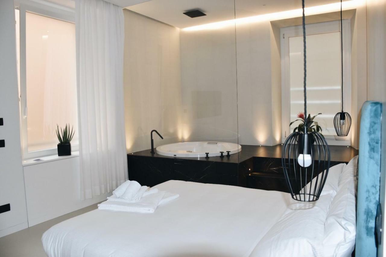 Luma Suite Via Veneto - Your Luxury Style 29 โรม ภายนอก รูปภาพ
